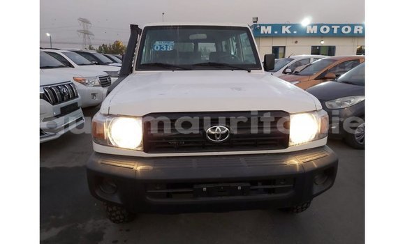 Acheter Import Voiture Toyota Land Cruiser Blanc à Import - Dubai, Adrar Acheter Import Voiture Toyota Land Cruiser Blanc à Import - Dubai, Adrar