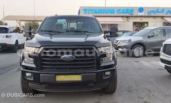 Buy Import Ford V8 Black Car in Import - Dubai in Adrar Buy Import Ford V8 Black Car in Import - Dubai in Adrar