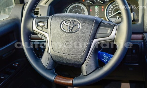 Buy Import Toyota Land Cruiser White Car in Import - Dubai in Adrar Buy Import Toyota Land Cruiser White Car in Import - Dubai in Adrar