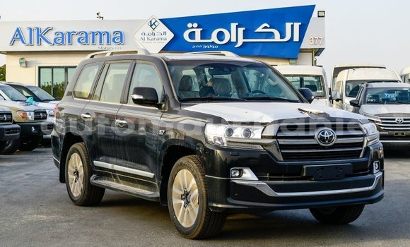 Acheter Import Voiture Toyota Land Cruiser Noir à Import - Dubai, Adrar Acheter Import Voiture Toyota Land Cruiser Noir à Import - Dubai, Adrar