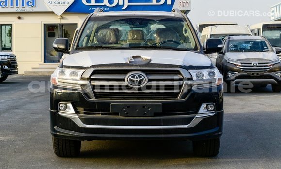 Acheter Import Voiture Toyota Land Cruiser Noir à Import - Dubai, Adrar Acheter Import Voiture Toyota Land Cruiser Noir à Import - Dubai, Adrar