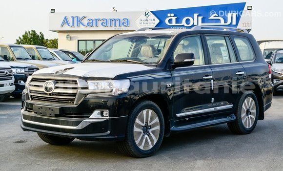 Acheter Import Voiture Toyota Land Cruiser Noir à Import - Dubai, Adrar Acheter Import Voiture Toyota Land Cruiser Noir à Import - Dubai, Adrar