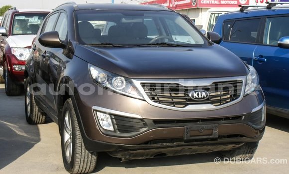 Acheter Import Voiture Kia Sportage Marron à Import - Dubai, Adrar Acheter Import Voiture Kia Sportage Marron à Import - Dubai, Adrar