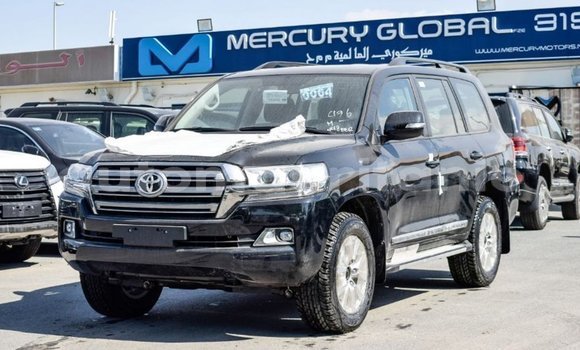 Buy Import Toyota Land Cruiser Black Car in Import - Dubai in Adrar Buy Import Toyota Land Cruiser Black Car in Import - Dubai in Adrar