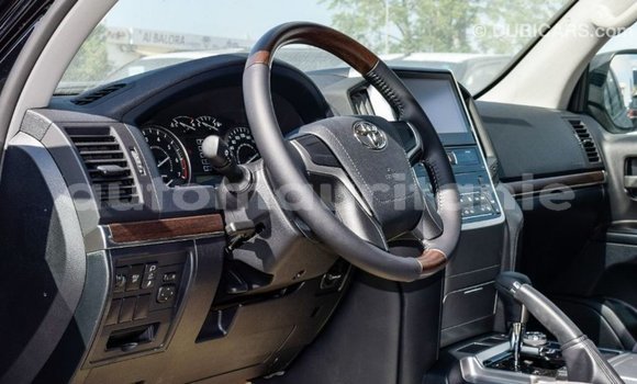 Buy Import Toyota Land Cruiser Black Car in Import - Dubai in Adrar Buy Import Toyota Land Cruiser Black Car in Import - Dubai in Adrar