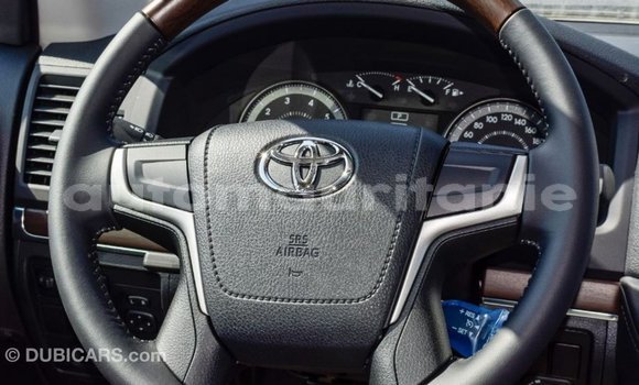 Buy Import Toyota Land Cruiser Black Car in Import - Dubai in Adrar Buy Import Toyota Land Cruiser Black Car in Import - Dubai in Adrar