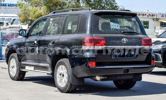 Buy Import Toyota Land Cruiser Black Car in Import - Dubai in Adrar Buy Import Toyota Land Cruiser Black Car in Import - Dubai in Adrar