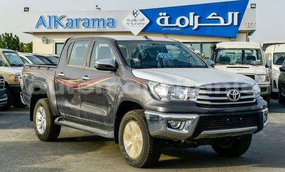 Acheter Import Voiture Toyota Hilux Autre à Import - Dubai, Adrar Acheter Import Voiture Toyota Hilux Autre à Import - Dubai, Adrar