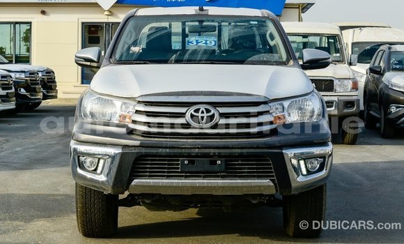 Acheter Import Voiture Toyota Hilux Autre à Import - Dubai, Adrar Acheter Import Voiture Toyota Hilux Autre à Import - Dubai, Adrar