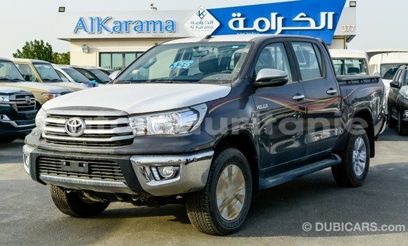 Acheter Import Voiture Toyota Hilux Autre à Import - Dubai, Adrar Acheter Import Voiture Toyota Hilux Autre à Import - Dubai, Adrar