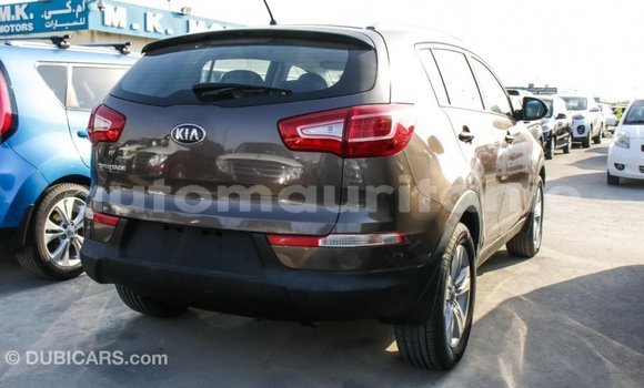 Acheter Import Voiture Kia Sportage Marron à Import - Dubai, Adrar Acheter Import Voiture Kia Sportage Marron à Import - Dubai, Adrar