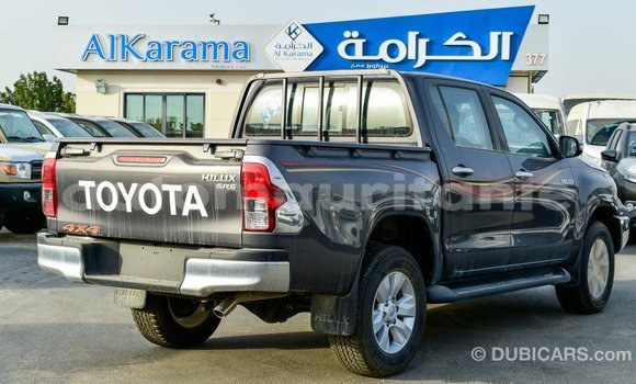 Acheter Import Voiture Toyota Hilux Autre à Import - Dubai, Adrar Acheter Import Voiture Toyota Hilux Autre à Import - Dubai, Adrar