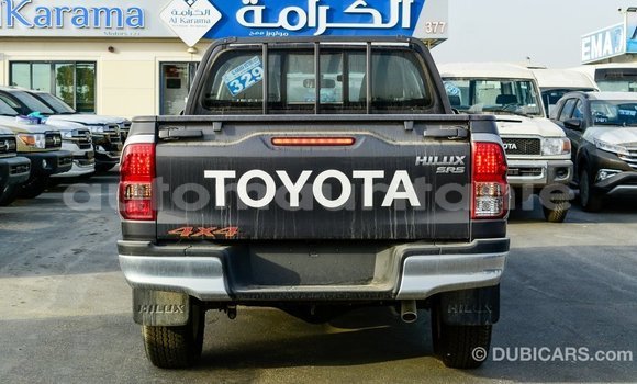 Acheter Import Voiture Toyota Hilux Autre à Import - Dubai, Adrar Acheter Import Voiture Toyota Hilux Autre à Import - Dubai, Adrar