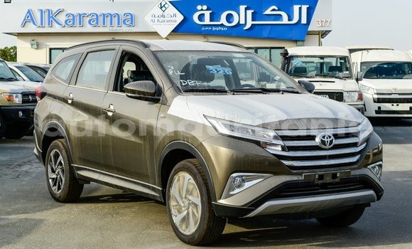 Buy Import Toyota Rush Brown Car in Import - Dubai in Adrar Buy Import Toyota Rush Brown Car in Import - Dubai in Adrar