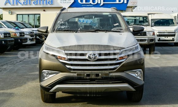 Buy Import Toyota Rush Brown Car in Import - Dubai in Adrar Buy Import Toyota Rush Brown Car in Import - Dubai in Adrar