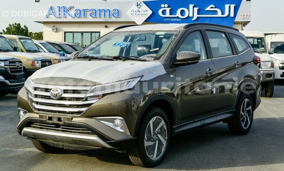 Buy Import Toyota Rush Brown Car in Import - Dubai in Adrar Buy Import Toyota Rush Brown Car in Import - Dubai in Adrar