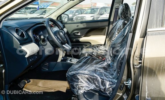 Buy Import Toyota Rush Brown Car in Import - Dubai in Adrar Buy Import Toyota Rush Brown Car in Import - Dubai in Adrar