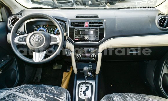 Buy Import Toyota Rush Brown Car in Import - Dubai in Adrar Buy Import Toyota Rush Brown Car in Import - Dubai in Adrar