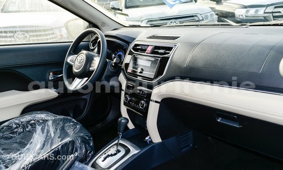 Buy Import Toyota Rush Brown Car in Import - Dubai in Adrar Buy Import Toyota Rush Brown Car in Import - Dubai in Adrar