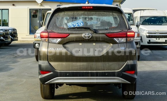 Buy Import Toyota Rush Brown Car in Import - Dubai in Adrar Buy Import Toyota Rush Brown Car in Import - Dubai in Adrar
