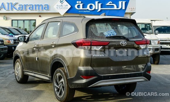Buy Import Toyota Rush Brown Car in Import - Dubai in Adrar Buy Import Toyota Rush Brown Car in Import - Dubai in Adrar