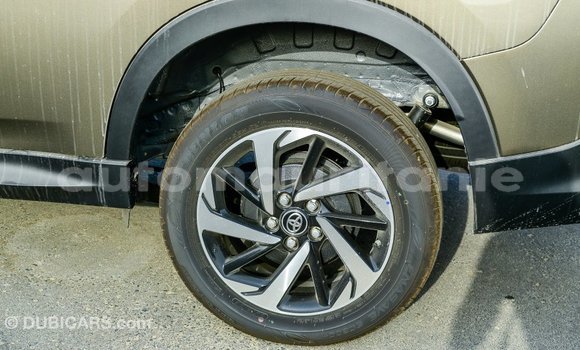 Buy Import Toyota Rush Brown Car in Import - Dubai in Adrar Buy Import Toyota Rush Brown Car in Import - Dubai in Adrar