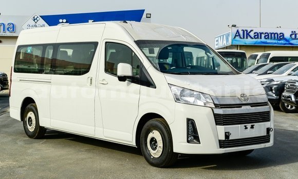 Buy Import Toyota Hiace White Car in Import - Dubai in Adrar Buy Import Toyota Hiace White Car in Import - Dubai in Adrar