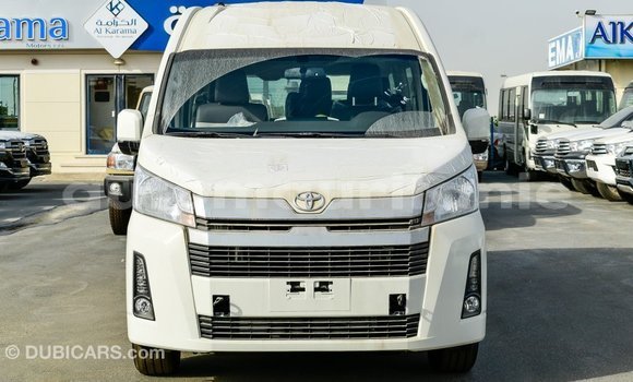 Buy Import Toyota Hiace White Car in Import - Dubai in Adrar Buy Import Toyota Hiace White Car in Import - Dubai in Adrar
