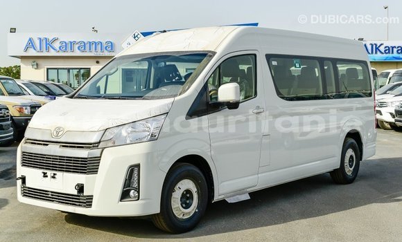 Buy Import Toyota Hiace White Car in Import - Dubai in Adrar Buy Import Toyota Hiace White Car in Import - Dubai in Adrar