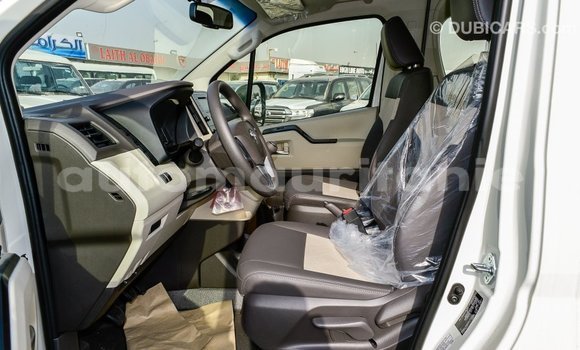 Buy Import Toyota Hiace White Car in Import - Dubai in Adrar Buy Import Toyota Hiace White Car in Import - Dubai in Adrar
