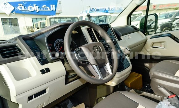 Buy Import Toyota Hiace White Car in Import - Dubai in Adrar Buy Import Toyota Hiace White Car in Import - Dubai in Adrar