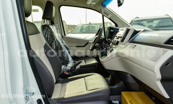 Buy Import Toyota Hiace White Car in Import - Dubai in Adrar Buy Import Toyota Hiace White Car in Import - Dubai in Adrar