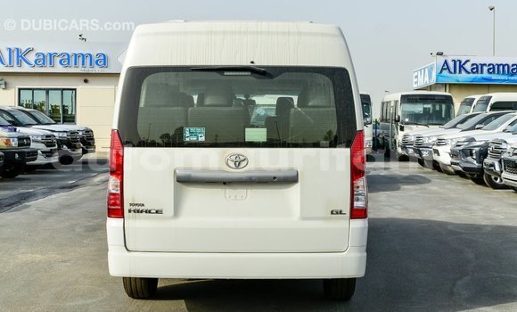Buy Import Toyota Hiace White Car in Import - Dubai in Adrar Buy Import Toyota Hiace White Car in Import - Dubai in Adrar