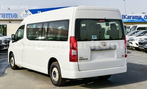 Buy Import Toyota Hiace White Car in Import - Dubai in Adrar Buy Import Toyota Hiace White Car in Import - Dubai in Adrar