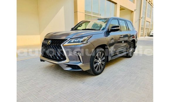 Buy Import Lexus LX Other Car in Import - Dubai in Adrar Buy Import Lexus LX Other Car in Import - Dubai in Adrar