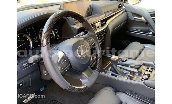 Buy Import Lexus LX Other Car in Import - Dubai in Adrar Buy Import Lexus LX Other Car in Import - Dubai in Adrar