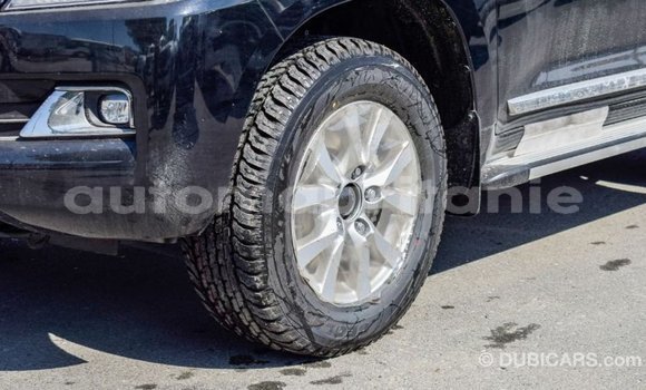 Buy Import Toyota Land Cruiser Black Car in Import - Dubai in Adrar Buy Import Toyota Land Cruiser Black Car in Import - Dubai in Adrar