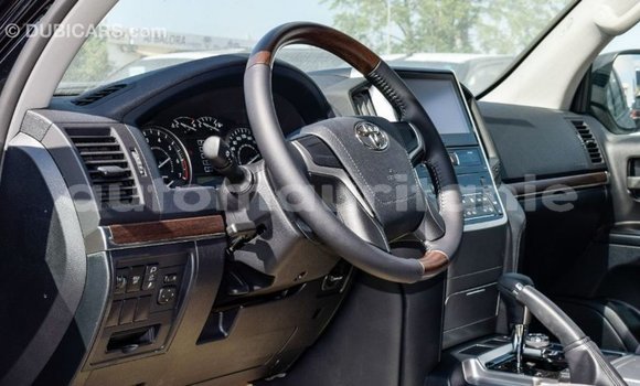 Buy Import Toyota Land Cruiser Black Car in Import - Dubai in Adrar Buy Import Toyota Land Cruiser Black Car in Import - Dubai in Adrar