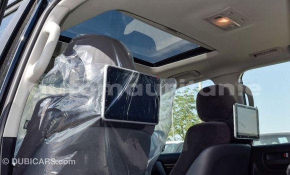 Buy Import Toyota Land Cruiser Black Car in Import - Dubai in Adrar Buy Import Toyota Land Cruiser Black Car in Import - Dubai in Adrar