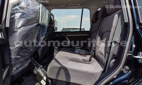 Buy Import Toyota Land Cruiser Black Car in Import - Dubai in Adrar Buy Import Toyota Land Cruiser Black Car in Import - Dubai in Adrar