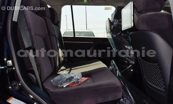 Buy Import Toyota Land Cruiser Black Car in Import - Dubai in Adrar Buy Import Toyota Land Cruiser Black Car in Import - Dubai in Adrar