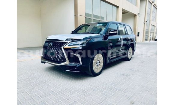 Buy Import Lexus LX Black Car in Import - Dubai in Adrar Buy Import Lexus LX Black Car in Import - Dubai in Adrar