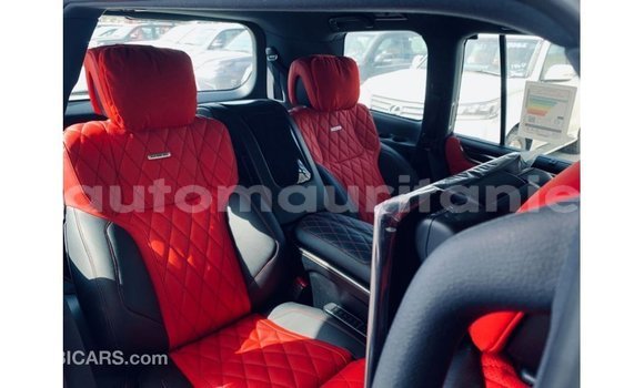 Buy Import Lexus LX Black Car in Import - Dubai in Adrar Buy Import Lexus LX Black Car in Import - Dubai in Adrar