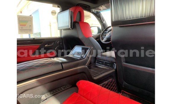 Buy Import Lexus LX Black Car in Import - Dubai in Adrar Buy Import Lexus LX Black Car in Import - Dubai in Adrar