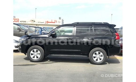 Acheter Import Voiture Toyota Prado Noir à Import - Dubai, Adrar Acheter Import Voiture Toyota Prado Noir à Import - Dubai, Adrar