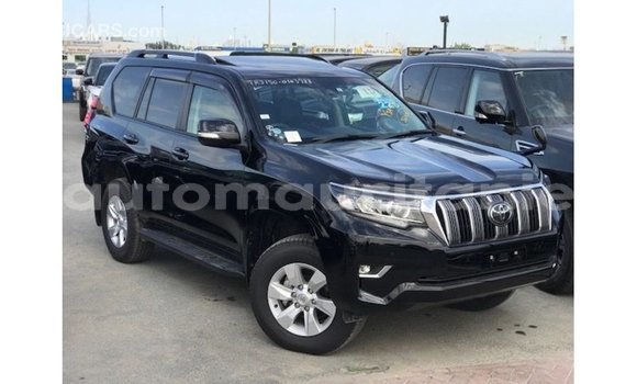 Acheter Import Voiture Toyota Prado Noir à Import - Dubai, Adrar Acheter Import Voiture Toyota Prado Noir à Import - Dubai, Adrar