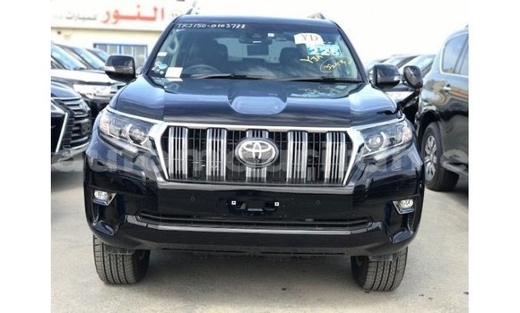 Acheter Import Voiture Toyota Prado Noir à Import - Dubai, Adrar Acheter Import Voiture Toyota Prado Noir à Import - Dubai, Adrar