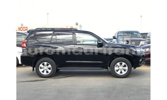 Acheter Import Voiture Toyota Prado Noir à Import - Dubai, Adrar Acheter Import Voiture Toyota Prado Noir à Import - Dubai, Adrar