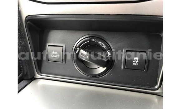 Acheter Import Voiture Toyota Prado Noir à Import - Dubai, Adrar Acheter Import Voiture Toyota Prado Noir à Import - Dubai, Adrar
