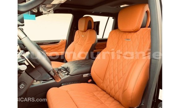 Buy Import Lexus LX Black Car in Import - Dubai in Adrar Buy Import Lexus LX Black Car in Import - Dubai in Adrar